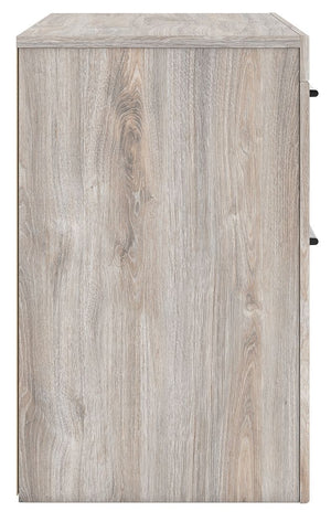 Broachmyn - Two Drawer Night Stand - R&R Furniture Gallery (Fountain Valley, CA)