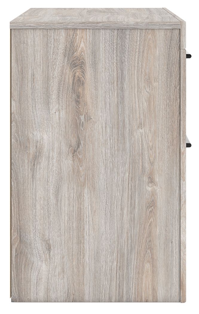 Broachmyn - Two Drawer Night Stand - R&R Furniture Gallery (Fountain Valley, CA)