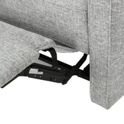 Manual Standard Wide Recliner - R&R Furniture Gallery (Fountain Valley, CA)