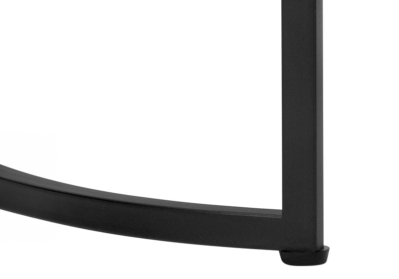 Round Accent Side Table, Contemporary & Modern - R&R Furniture Gallery (Fountain Valley, CA)