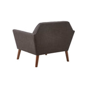 Modern Lounge Chair With Button Tufting - R&R Furniture Gallery (Fountain Valley, CA)