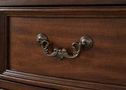 Lavinton - Dresser - Brown - R&R Furniture Gallery (Fountain Valley, CA)