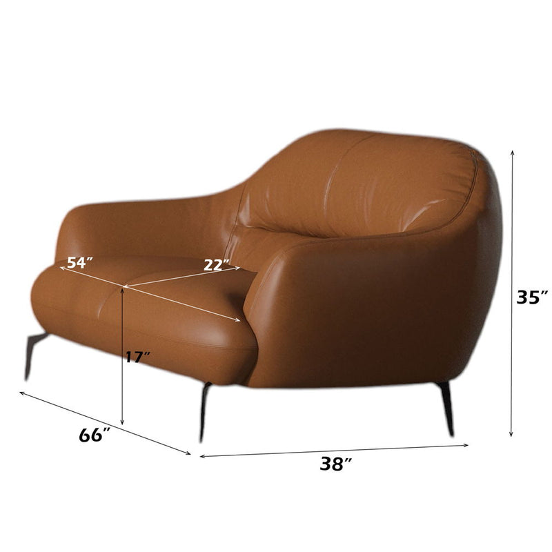 Leonia - Loveseat - R&R Furniture Gallery (Fountain Valley, CA)