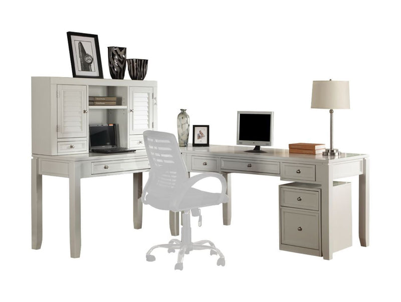 Boca - Desk - R&R Furniture Gallery (Fountain Valley, CA)
