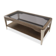 Roxbury Park - Cocktail Table - Slate - R&R Furniture Gallery (Fountain Valley, CA)