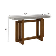 Keven - Table - R&R Furniture Gallery (Fountain Valley, CA)