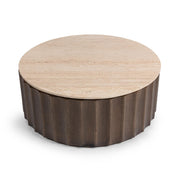 Baylee - Round Table - R&R Furniture Gallery (Fountain Valley, CA)