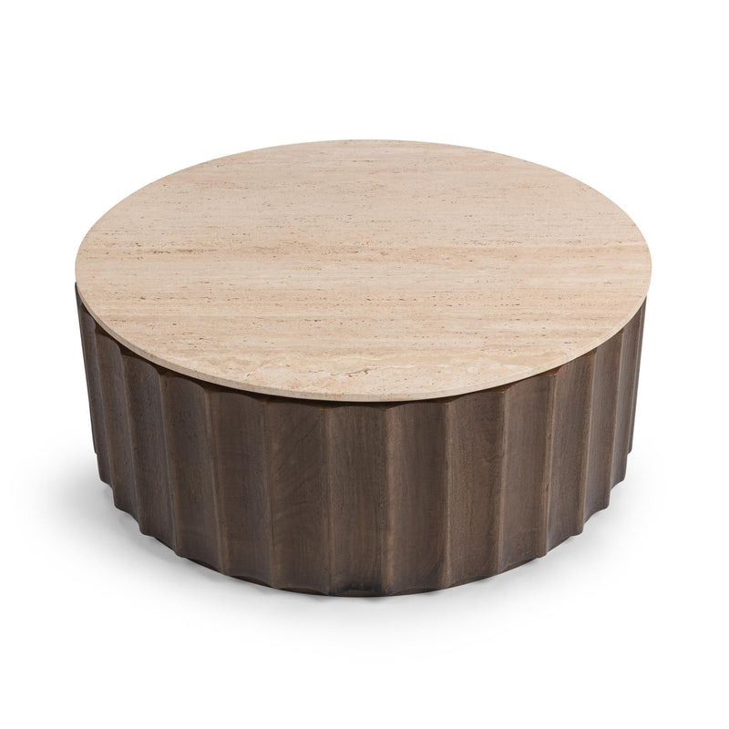 Baylee - Round Table - R&R Furniture Gallery (Fountain Valley, CA)