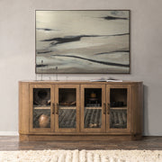 Vander - 4 Door Buffet - R&R Furniture Gallery (Fountain Valley, CA)