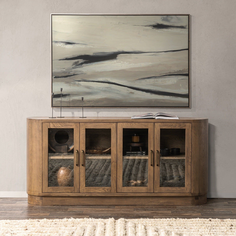 Vander - 4 Door Buffet - R&R Furniture Gallery (Fountain Valley, CA)