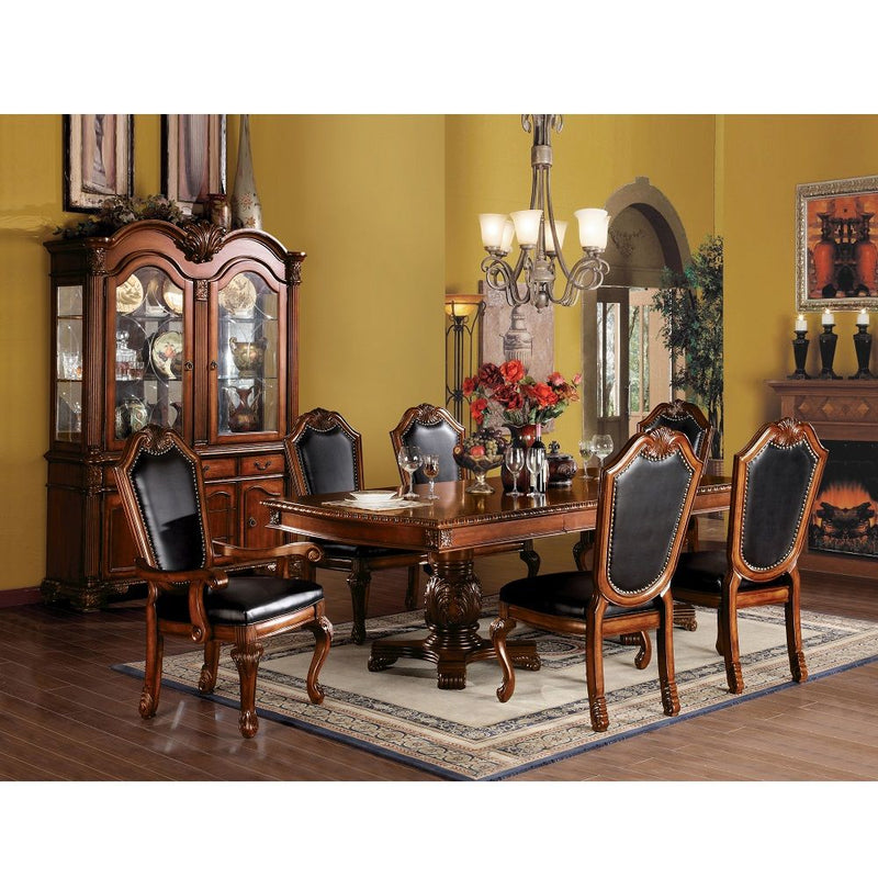 Chateau De Ville - Arm Chair (Set of 2) - R&R Furniture Gallery (Fountain Valley, CA)