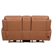 Hancock - Zero Gravity Power Reclining Sofa Set - R&R Furniture Gallery (Fountain Valley, CA)
