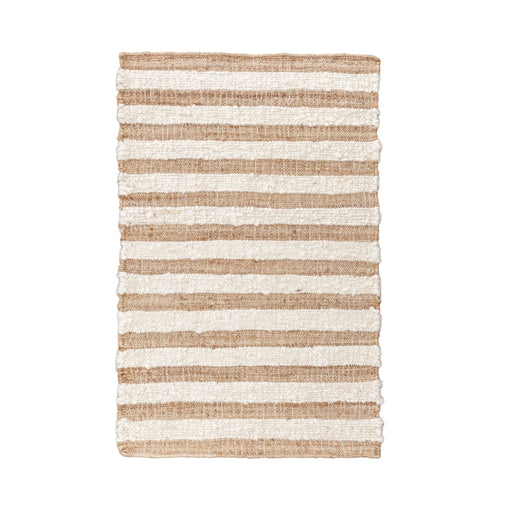 Rhodes - Stripe Area Rug - R&R Furniture Gallery (Fountain Valley, CA)
