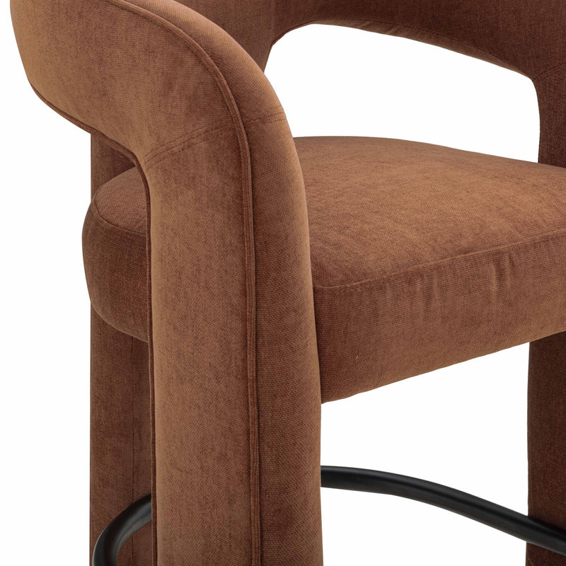 Malone - Stool - R&R Furniture Gallery (Fountain Valley, CA)