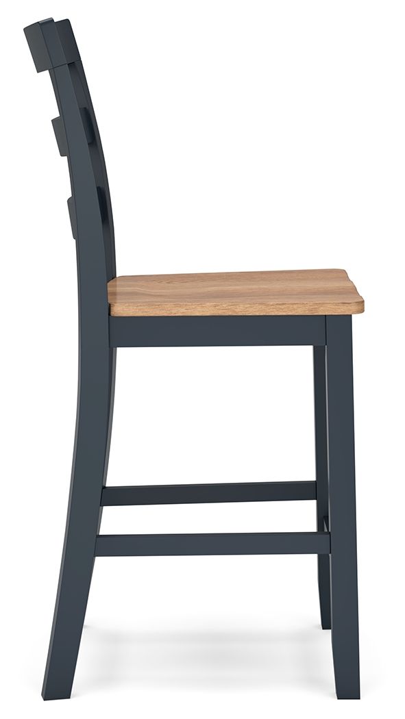 Gesthaven - Barstool (Set of 2) - R&R Furniture Gallery (Fountain Valley, CA)