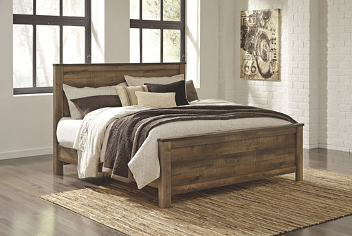 Trinell - Panel Bed - R&R Furniture Gallery (Fountain Valley, CA)