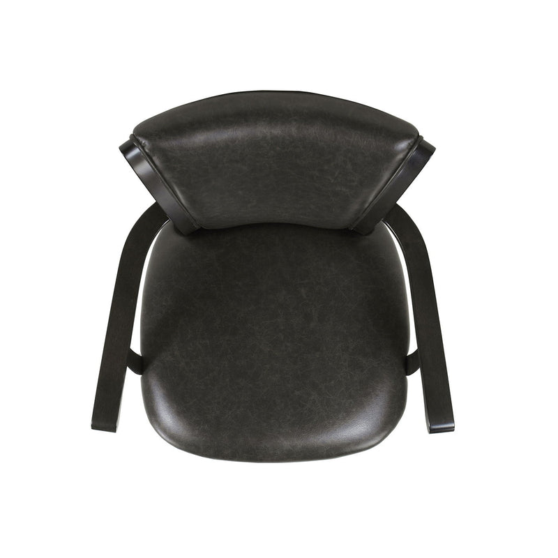 Williams - Swivel Counter Height Bar Stool - R&R Furniture Gallery (Fountain Valley, CA)