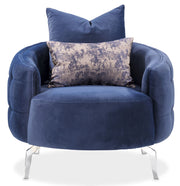 Celine - Accent Chair - R&R Furniture Gallery (Fountain Valley, CA)