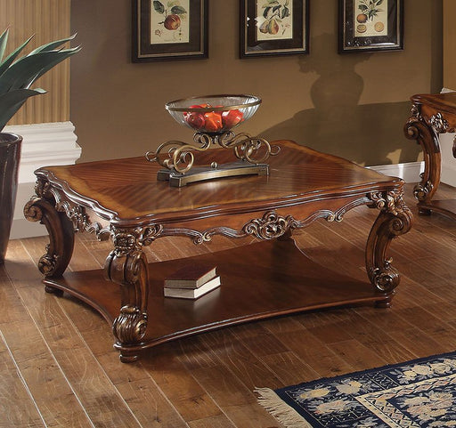 Vendome - Coffee Table - R&R Furniture Gallery (Fountain Valley, CA)