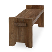 Marsa - Wood Bench - Natural - R&R Furniture Gallery (Fountain Valley, CA)