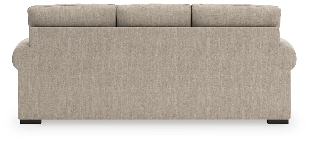 Sararose - Sofa - Heather - R&R Furniture Gallery (Fountain Valley, CA)