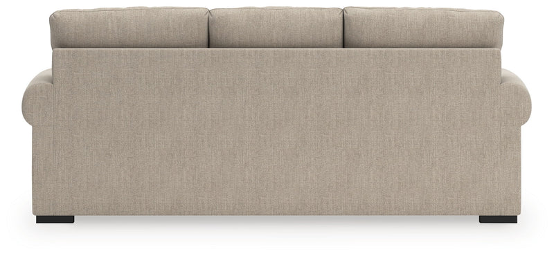 Sararose - Sofa - Heather - R&R Furniture Gallery (Fountain Valley, CA)
