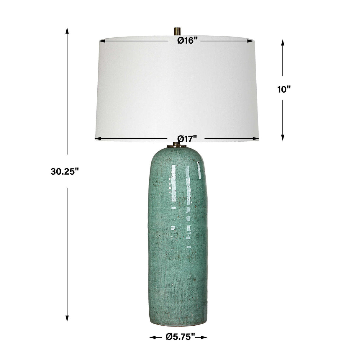 Andale - Table Lamp - Light Green