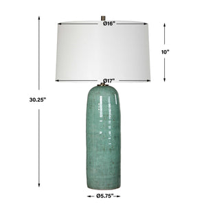 Andale - Table Lamp - Light Green