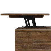 Clarkson - Rustic Table - R&R Furniture Gallery (Fountain Valley, CA)