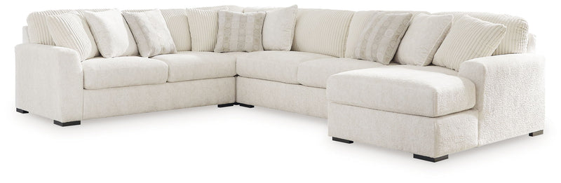 Chessington - Sectional - R&R Furniture Gallery (Fountain Valley, CA)