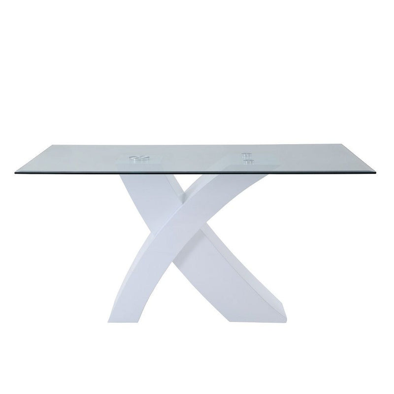 Pervis - Dining Table - R&R Furniture Gallery (Fountain Valley, CA)