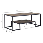 Idella - Table - R&R Furniture Gallery (Fountain Valley, CA)