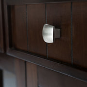 Acadian - Entryway Storage Cabinet - Brunette Brown - R&R Furniture Gallery (Fountain Valley, CA)