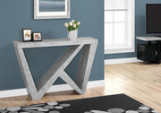 Accent Console Table For Entryway, Durable Construction - R&R Furniture Gallery (Fountain Valley, CA)