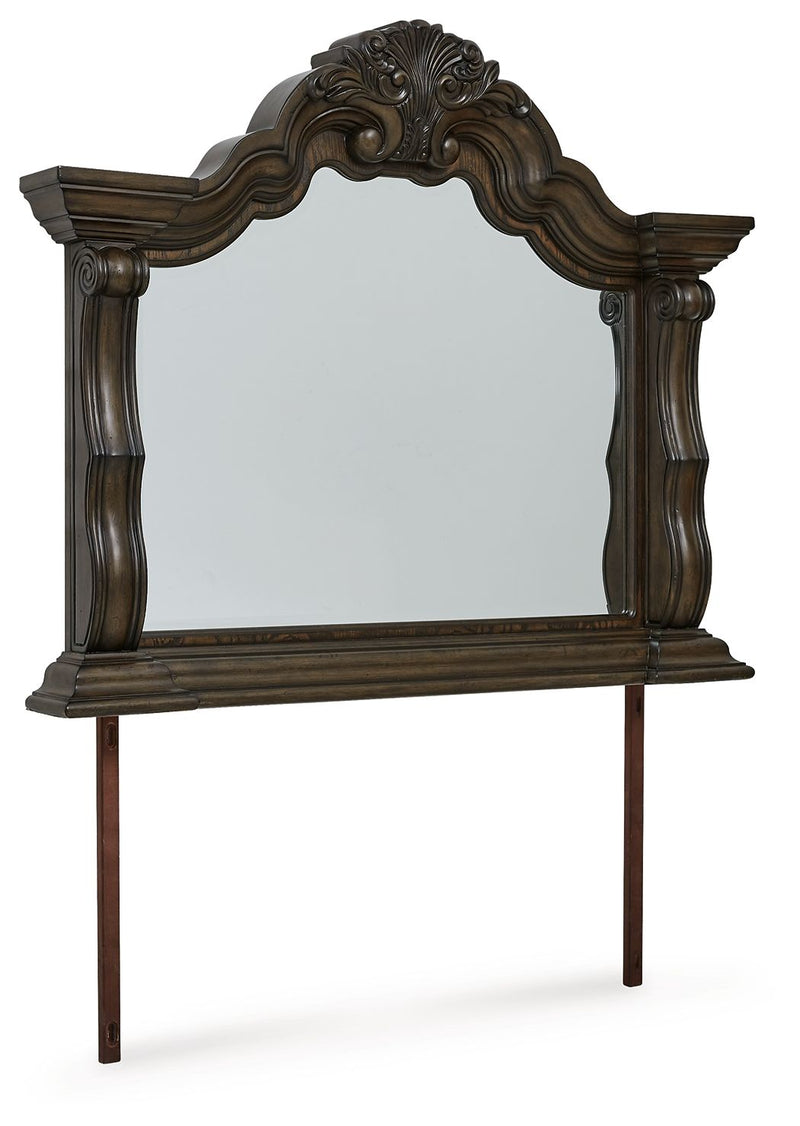 Maylee - Upholstered Bedroom Set - R&R Furniture Gallery (Fountain Valley, CA)