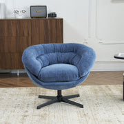 Modern Office Chair With 360 Degree Swivel - R&R Furniture Gallery (Fountain Valley, CA)