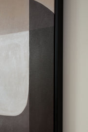 Kesleigh - Wall Art - Black / White - R&R Furniture Gallery (Fountain Valley, CA)