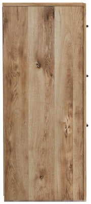 Hyanna - Six Drawer Dresser - Tan Brown - R&R Furniture Gallery (Fountain Valley, CA)