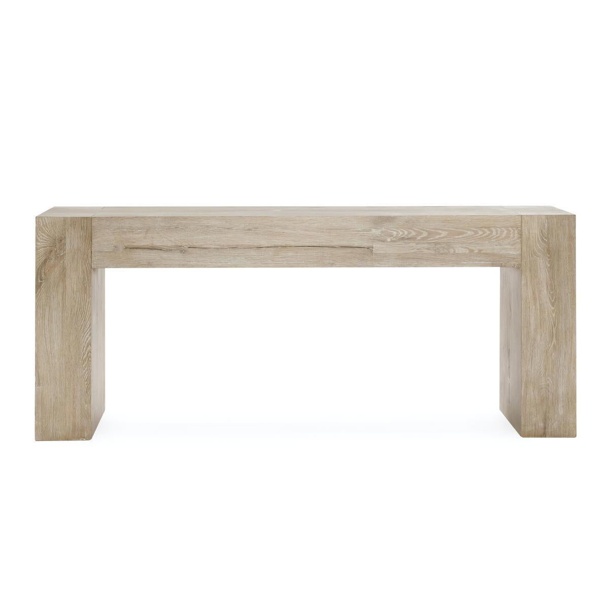 Bristol - Reclaimed Oak Table
