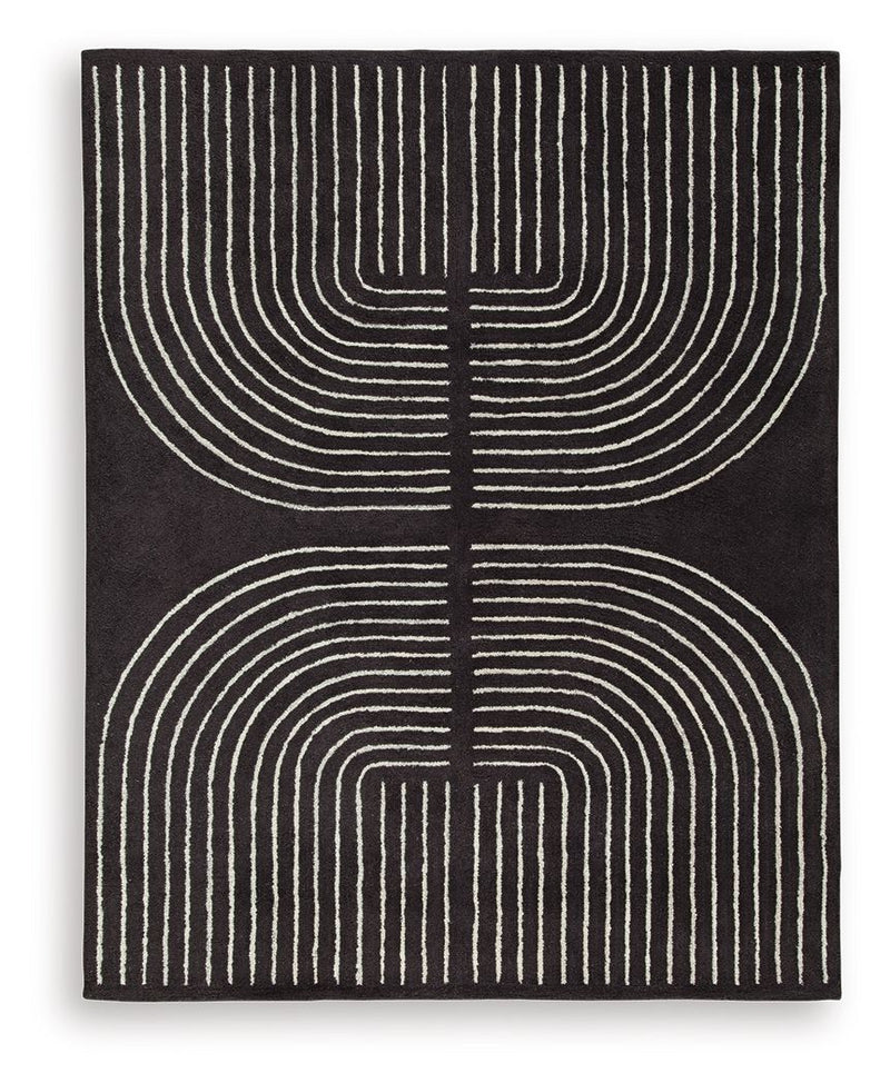 Eldonmore - Rug - R&R Furniture Gallery (Fountain Valley, CA)