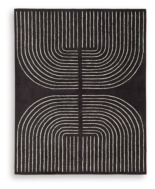 Eldonmore - Rug - R&R Furniture Gallery (Fountain Valley, CA)