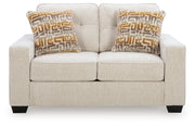 Larimer - Loveseat - R&R Furniture Gallery (Fountain Valley, CA)