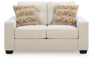 Larimer - Loveseat - R&R Furniture Gallery (Fountain Valley, CA)