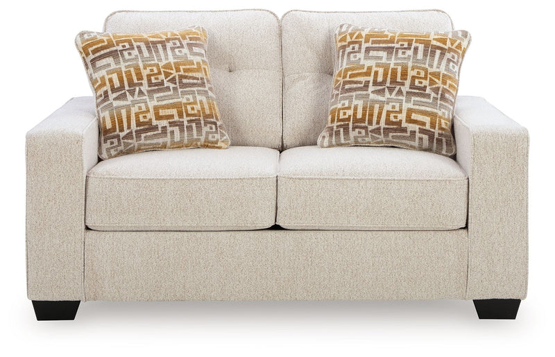 Larimer - Loveseat - R&R Furniture Gallery (Fountain Valley, CA)