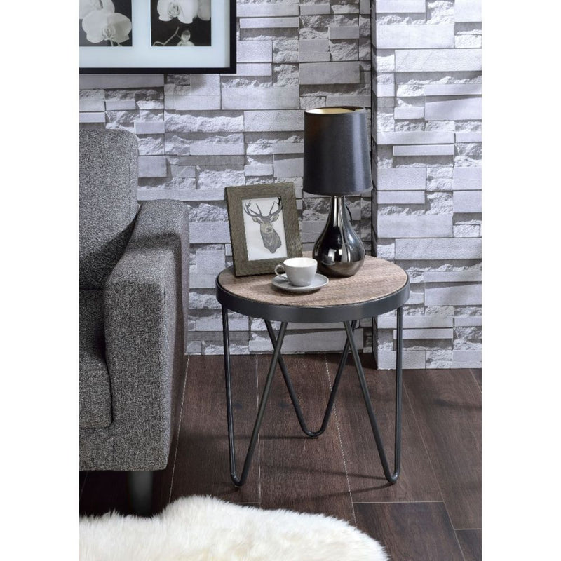 Bage - End Table - R&R Furniture Gallery (Fountain Valley, CA)