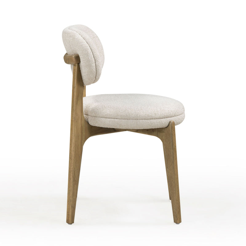 Carnation - Dining Chair - R&R Furniture Gallery (Fountain Valley, CA)