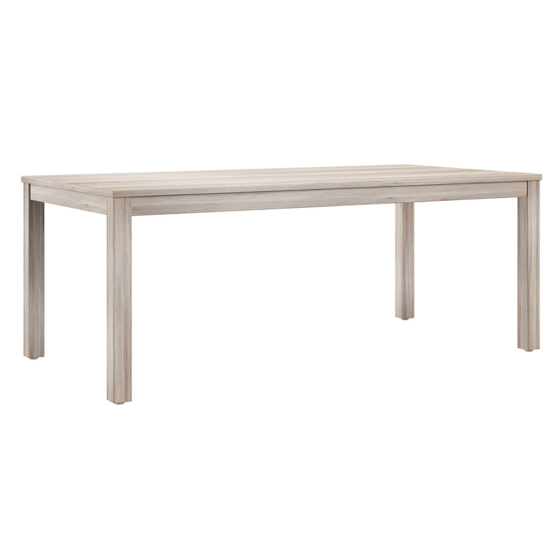 Modern Table Compact Design - R&R Furniture Gallery (Fountain Valley, CA)