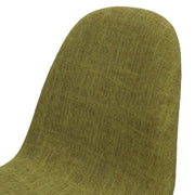 Elegant Dining Chair Set With Fabric - R&R Furniture Gallery (Fountain Valley, CA)