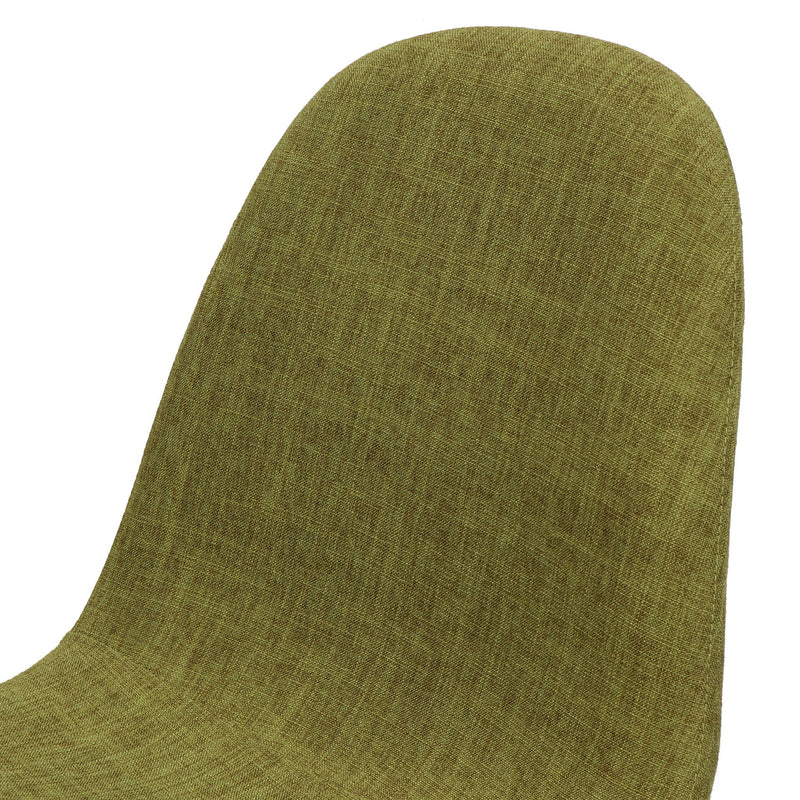 Elegant Dining Chair Set With Fabric - R&R Furniture Gallery (Fountain Valley, CA)