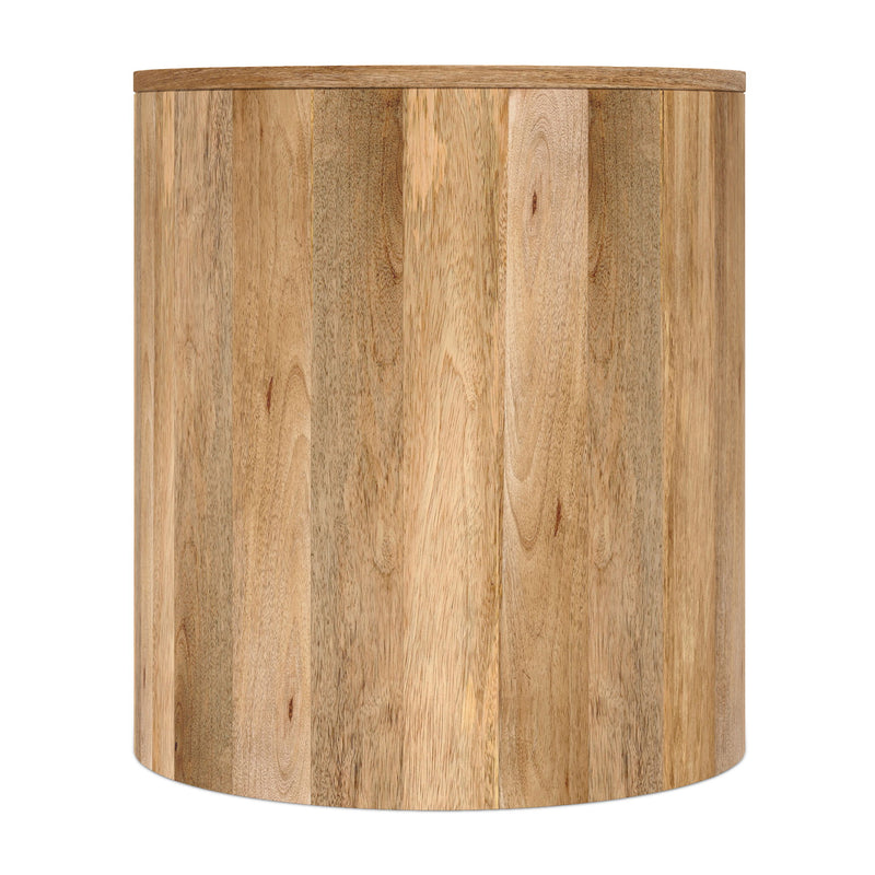 Millbury - Side Table - R&R Furniture Gallery (Fountain Valley, CA)